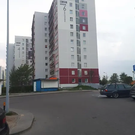 Pokoje Na Wysokosciach Habitación en casa particular Gdansk